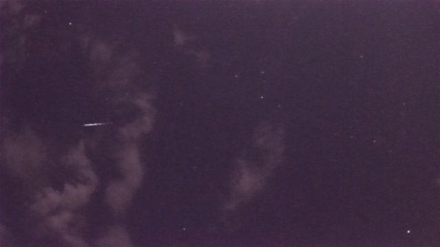 AMS92 meteor