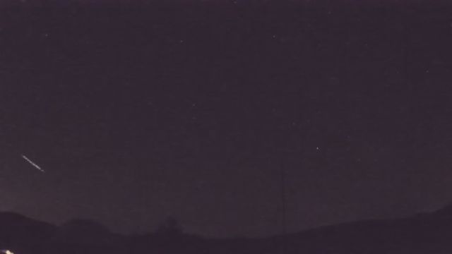AMS92 meteor