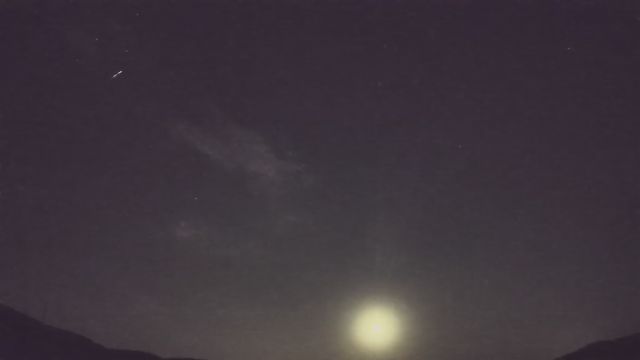 AMS92 meteor