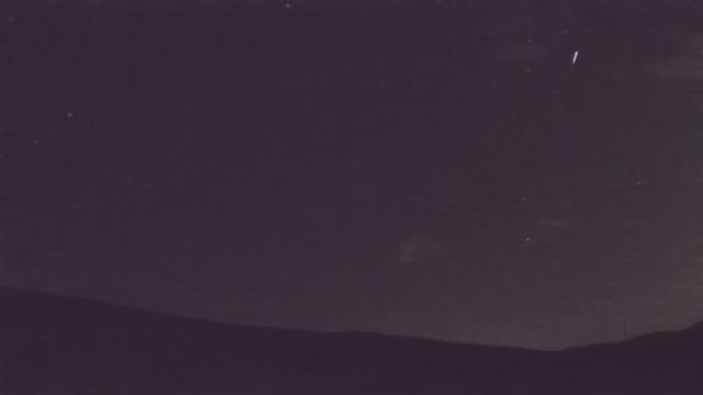 AMS92 meteor