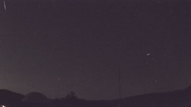 AMS92 meteor