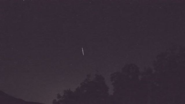 AMS92 meteor