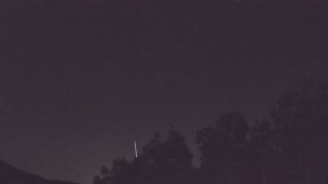 AMS92 meteor