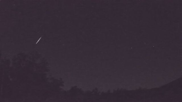 AMS92 meteor