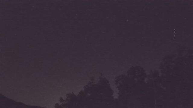 AMS92 meteor