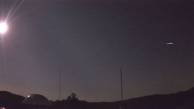 AMS92 meteor