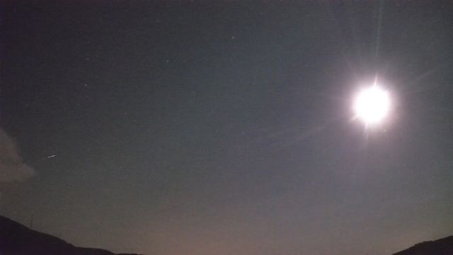 AMS92 meteor