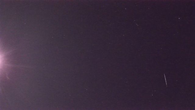 AMS92 meteor