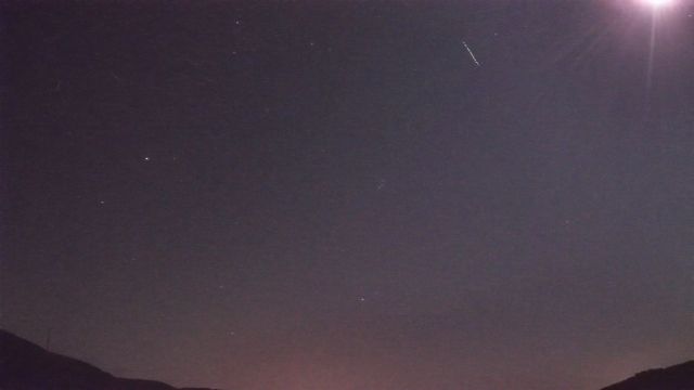 AMS92 meteor