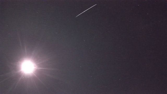 AMS92 meteor