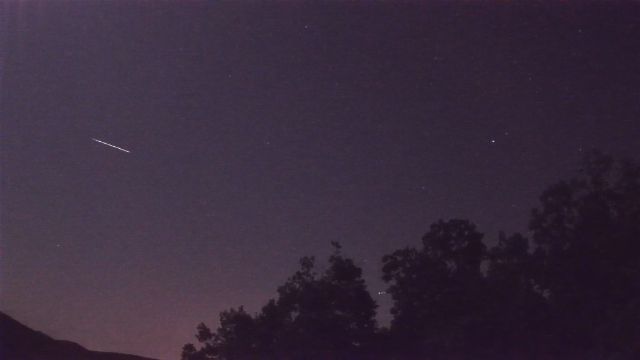 AMS92 meteor