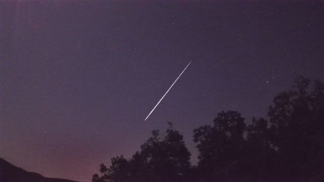 AMS92 meteor