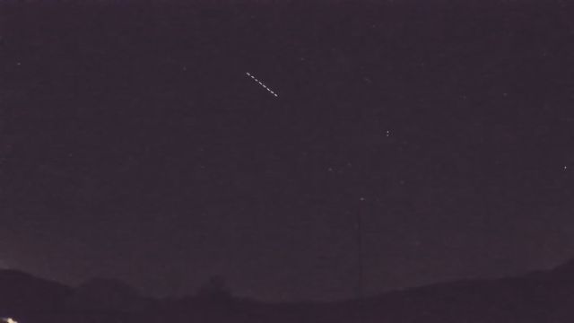 AMS92 meteor