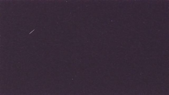 AMS92 meteor