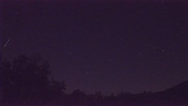 AMS92 meteor