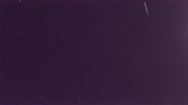 AMS92 meteor