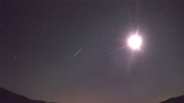 AMS92 meteor
