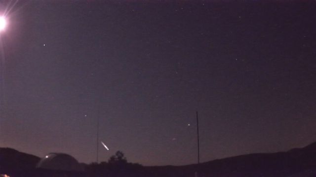 AMS92 meteor