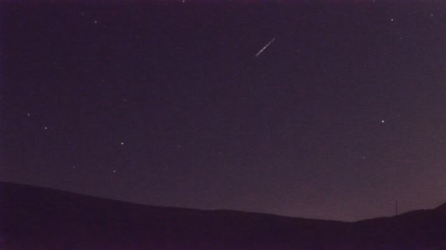 AMS92 meteor