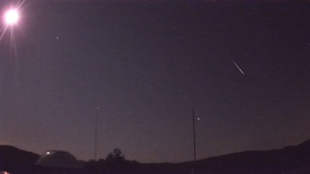AMS92 meteor