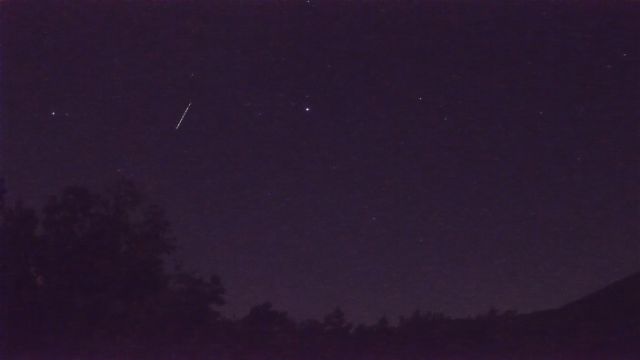 AMS92 meteor