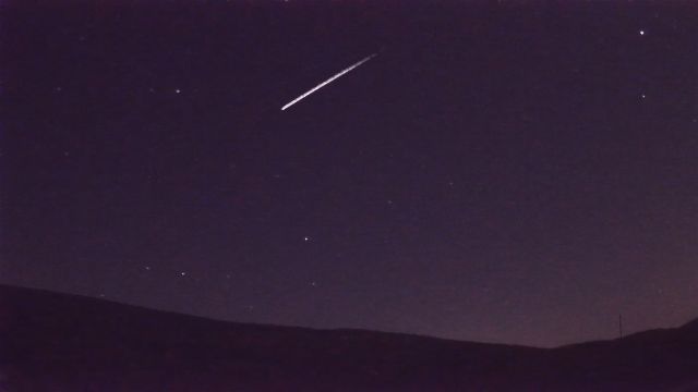 AMS92 meteor
