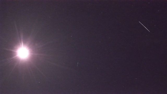AMS92 meteor