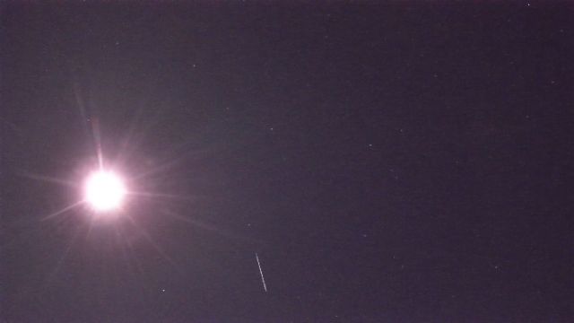 AMS92 meteor