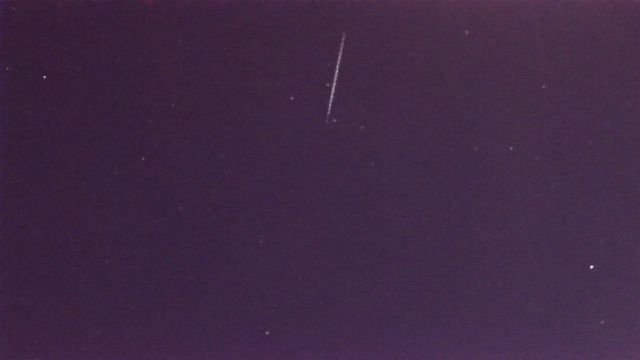 AMS92 meteor