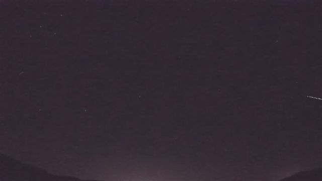 AMS92 meteor
