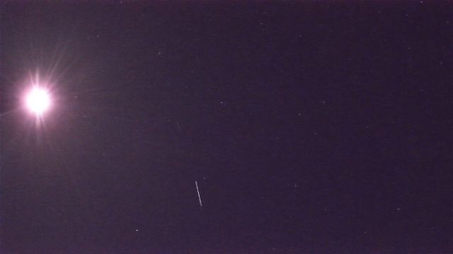 AMS92 meteor