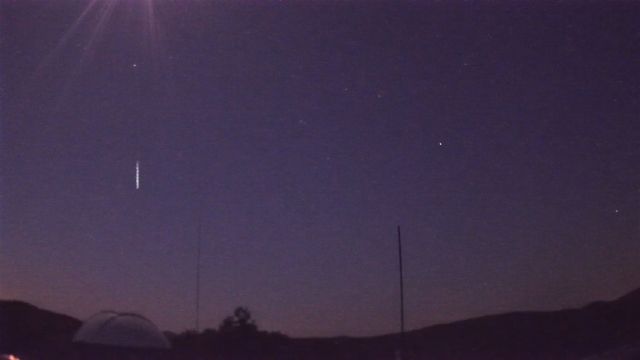 AMS92 meteor