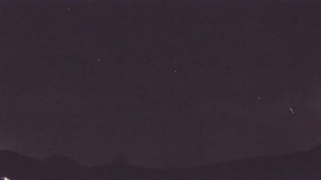 AMS92 meteor
