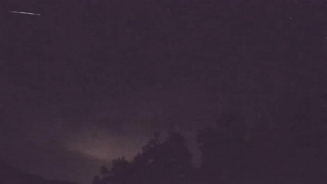 AMS92 meteor