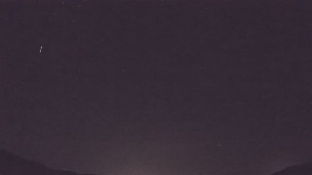 AMS92 meteor