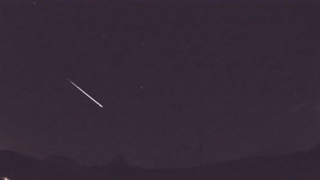 AMS92 meteor
