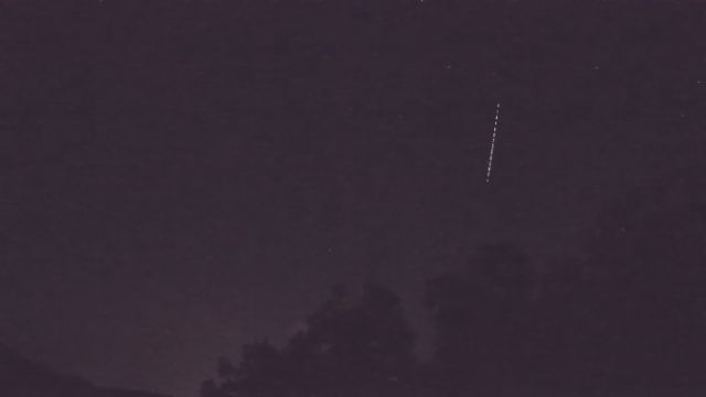 AMS92 meteor