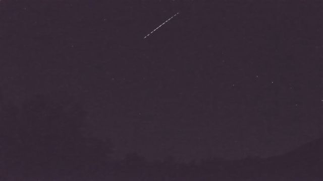 AMS92 meteor