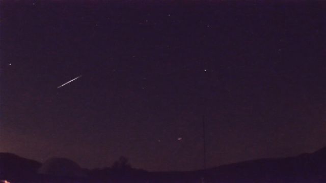 AMS92 meteor