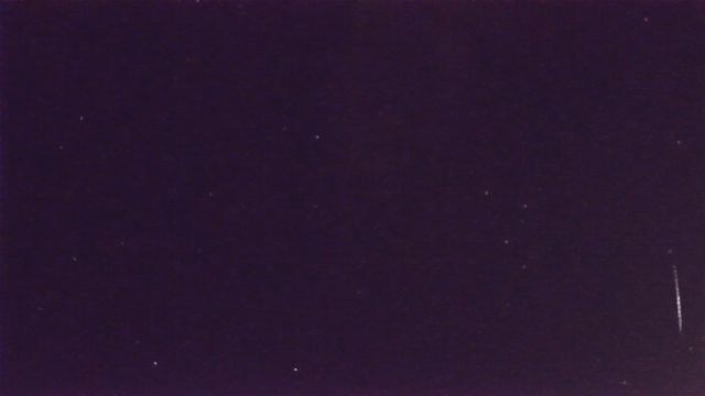 AMS92 meteor