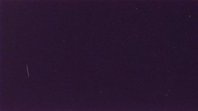 AMS92 meteor