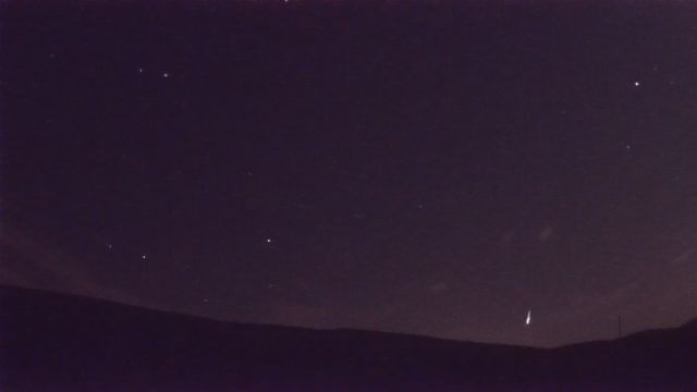 AMS92 meteor