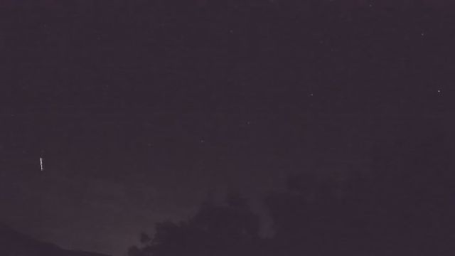AMS92 meteor