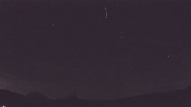 AMS92 meteor