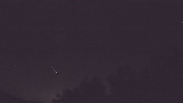 AMS92 meteor