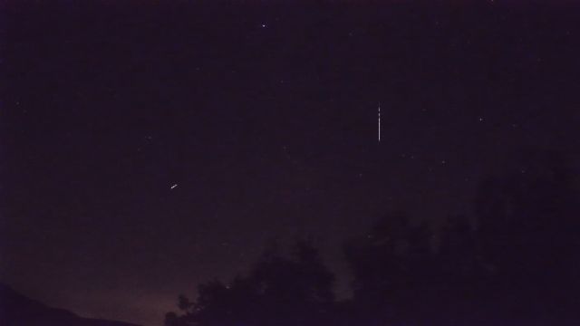 AMS92 meteor