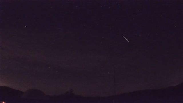 AMS92 meteor