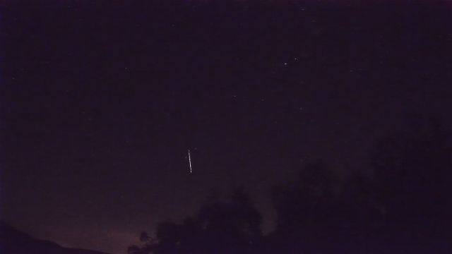 AMS92 meteor