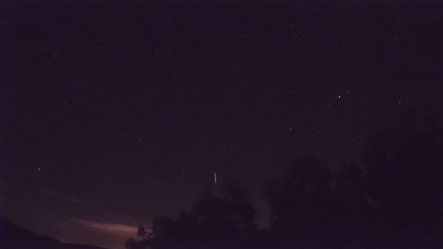 AMS92 meteor