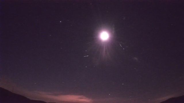 AMS92 meteor